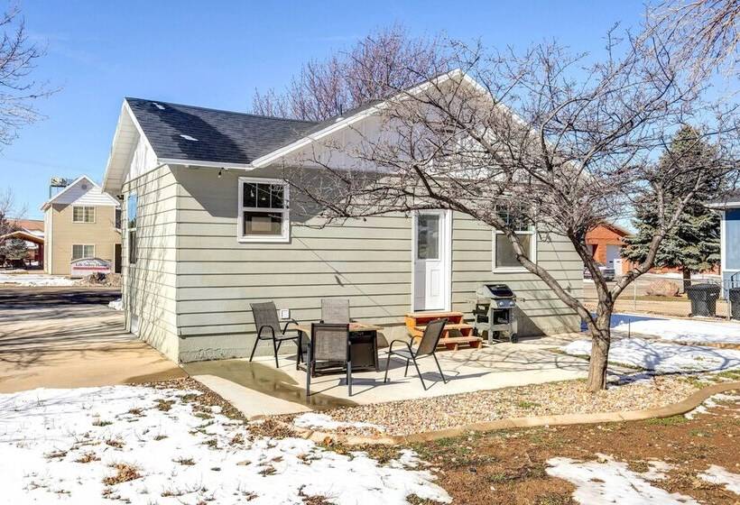 Mountain View Cedar City Home W/ Large Yard!