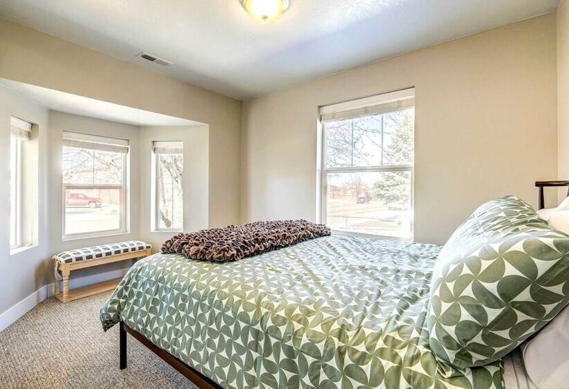 Mountain View Cedar City Home W/ Large Yard!