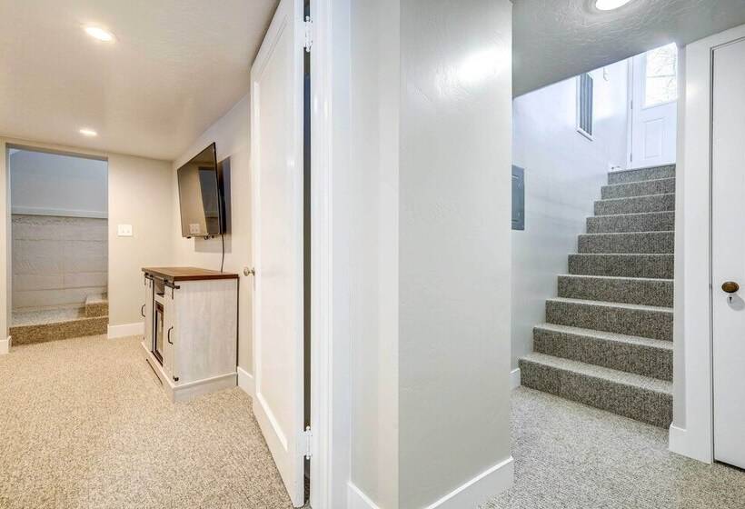 Mountain View Cedar City Home W/ Large Yard!