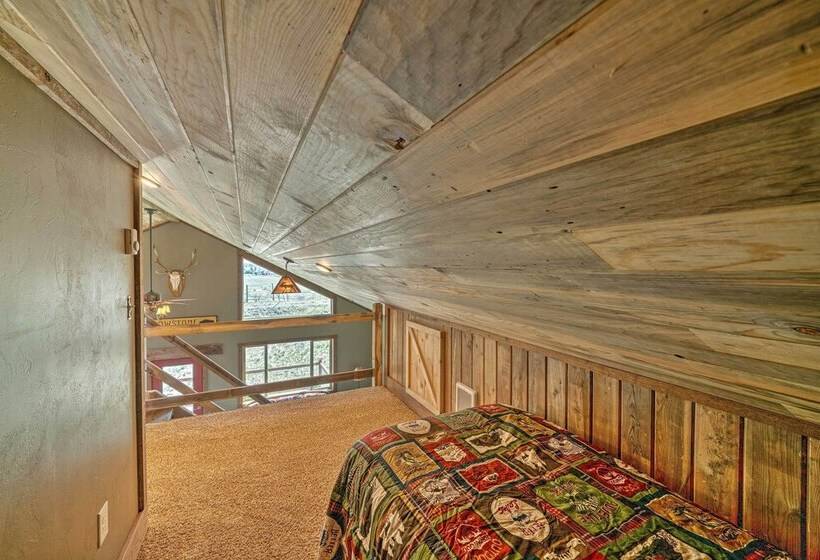 Mtn View Cabin 40 Mi To Yellowstone Ntl Park!