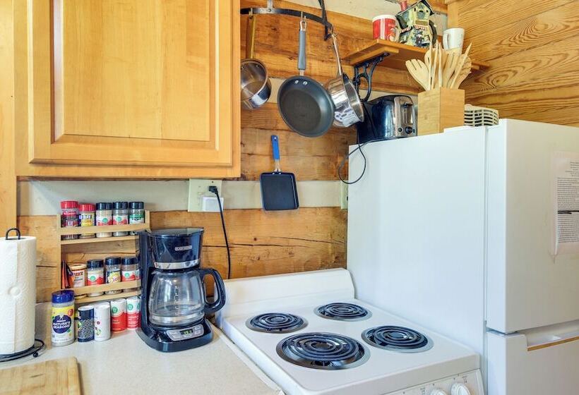 Noes Rest Wheelchair Friendly Cherokee Lake Cabin