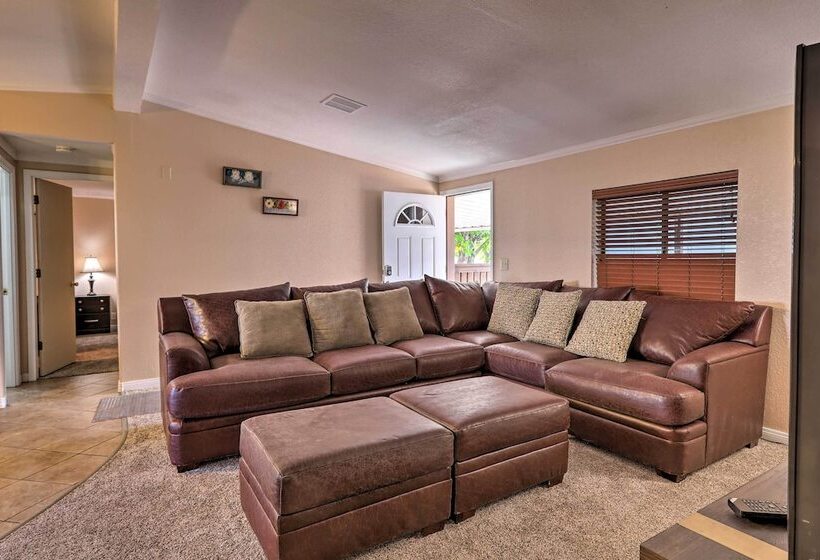 Page Home W/ Patio & Bbq, 3mi To Lake Powell!
