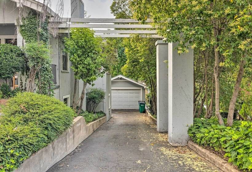 Peaceful Sonora Home W/ Grill: Walk To Downtown!