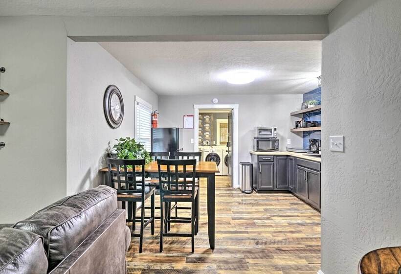 Peaceful Sonora Home W/ Grill: Walk To Downtown!