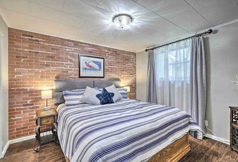 Peaceful Sonora Home W/ Grill: Walk To Downtown!