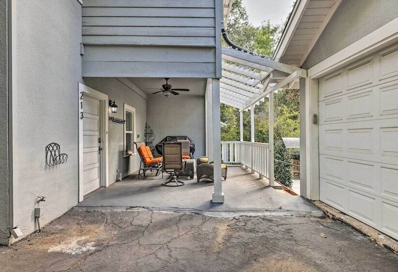 Peaceful Sonora Home W/ Grill: Walk To Downtown!