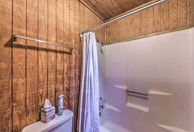 Peaceful & Private Cloudcroft Cabin With Deck!