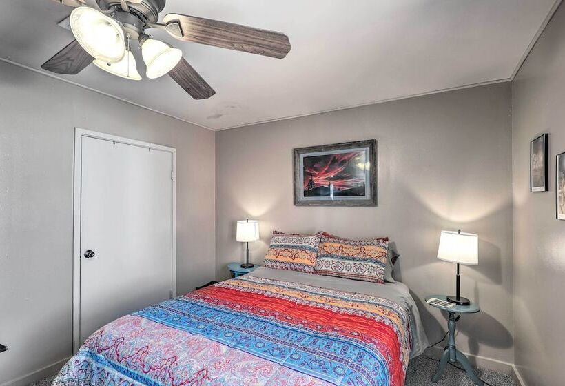 Pet Friendly Abode W/ Yard, Near Outdoor Hotspots!