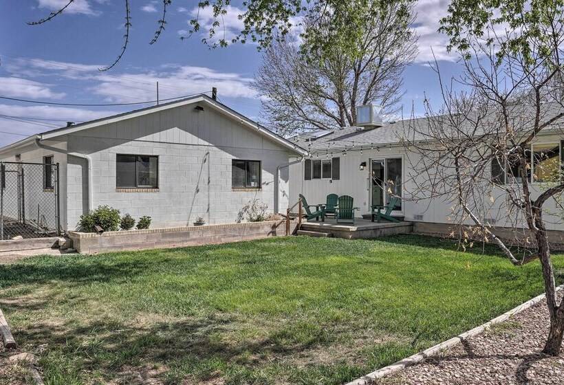 Pet Friendly Canon City Home W/ Fenced Yard!