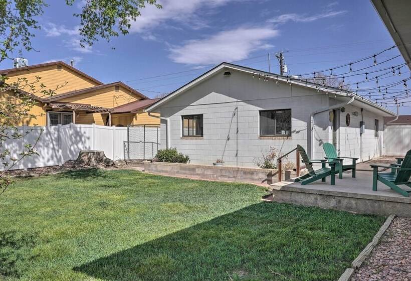 Pet Friendly Canon City Home W/ Fenced Yard!