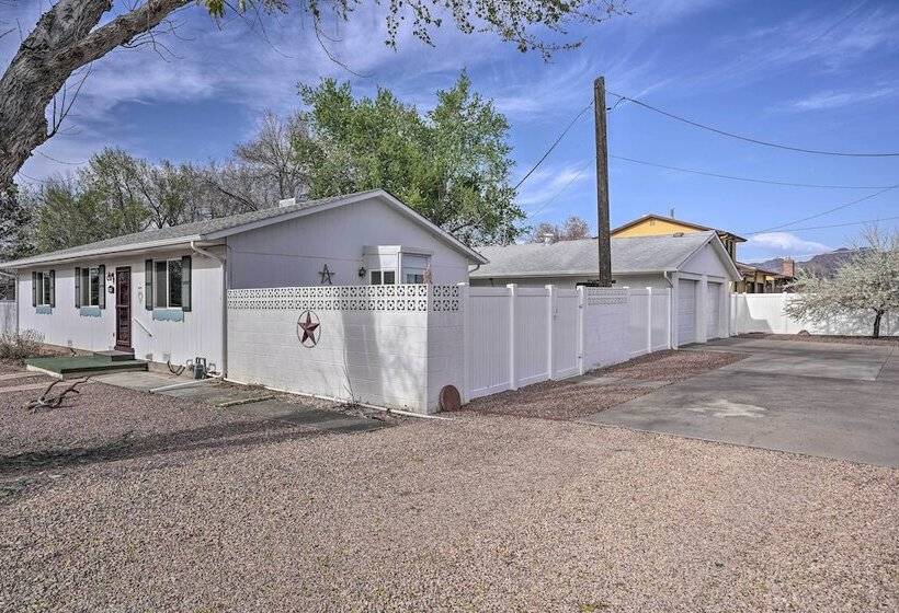 Pet Friendly Canon City Home W/ Fenced Yard!