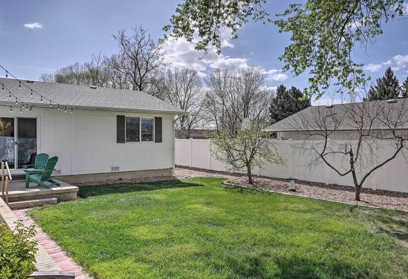 Pet Friendly Canon City Home W/ Fenced Yard!