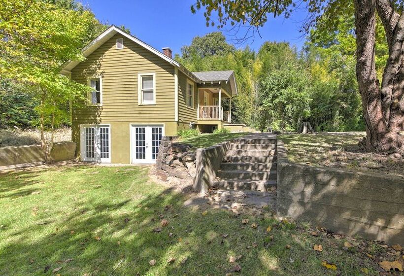 Pet Friendly Cottage W/ Fire Pit   3 Mi To Siu!