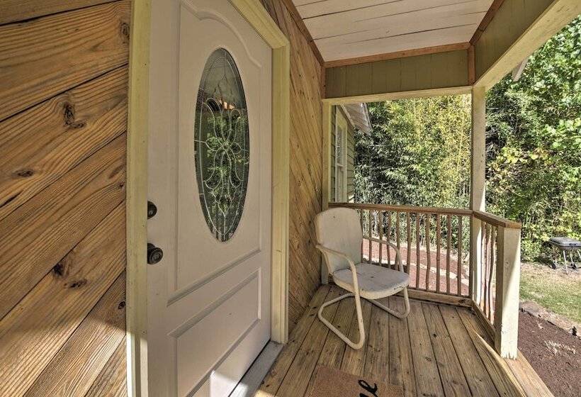 Pet Friendly Cottage W/ Fire Pit   3 Mi To Siu!
