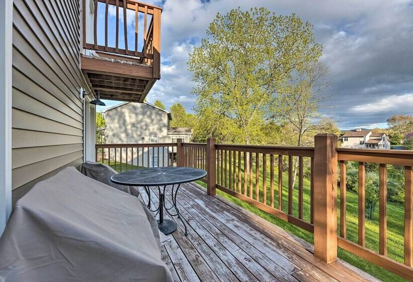 Pet Friendly Massanutten Resort Home W/ Yard!