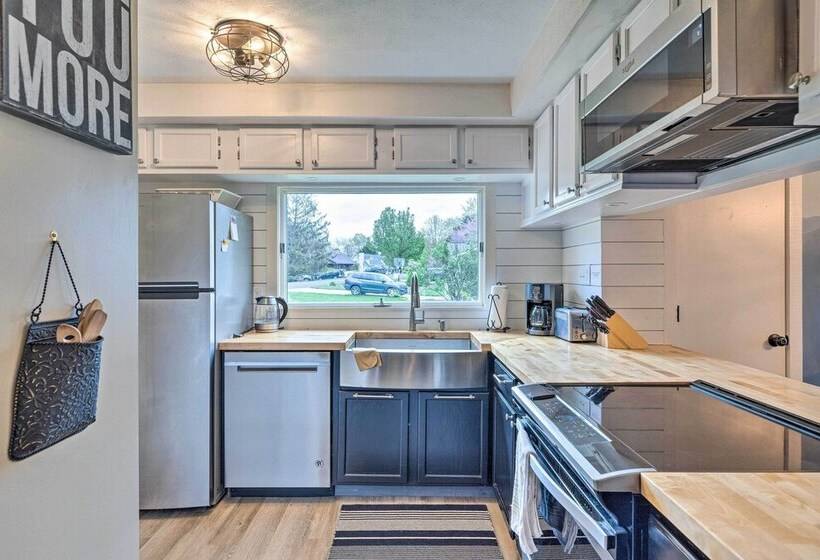 Pet Friendly Massanutten Resort Home W/ Yard!