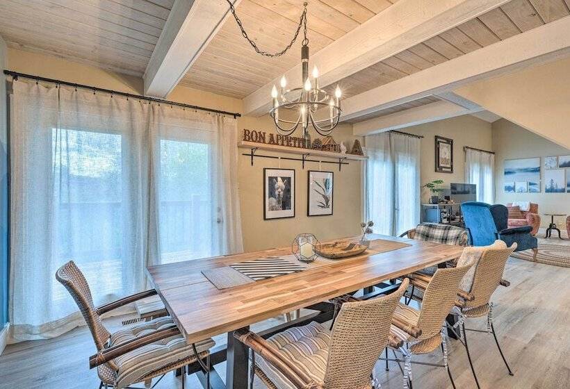 Pet Friendly Massanutten Resort Home W/ Yard!