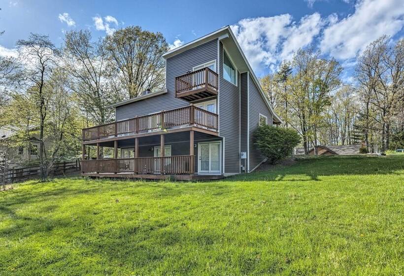 Pet Friendly Massanutten Resort Home W/ Yard!