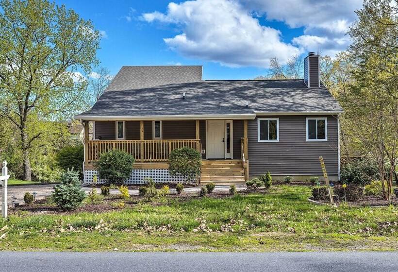 Pet Friendly Massanutten Resort Home W/ Yard!