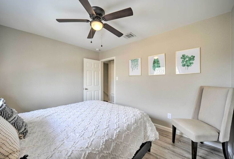 Pet Friendly Round Rock Home W/ Private Pool!