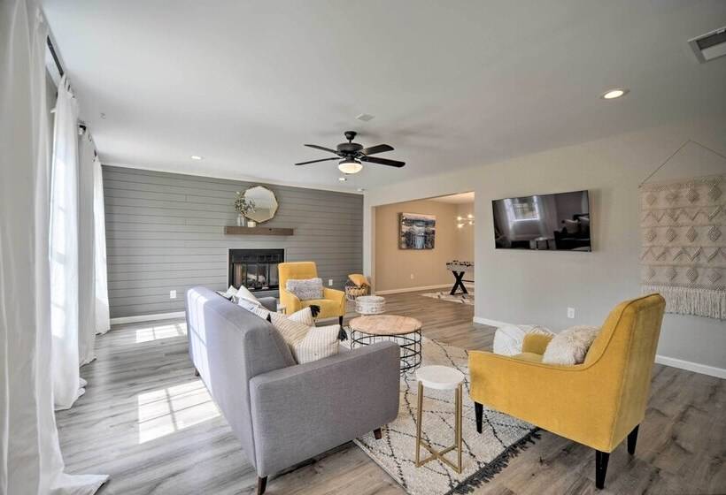 Pet Friendly Round Rock Home W/ Private Pool!