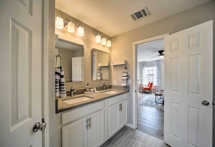 Pet Friendly Round Rock Home W/ Private Pool!