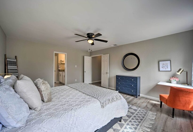 Pet Friendly Round Rock Home W/ Private Pool!