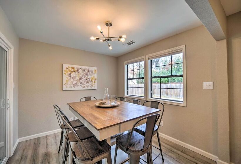 Pet Friendly Round Rock Home W/ Private Pool!