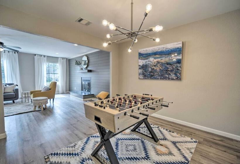 Pet Friendly Round Rock Home W/ Private Pool!