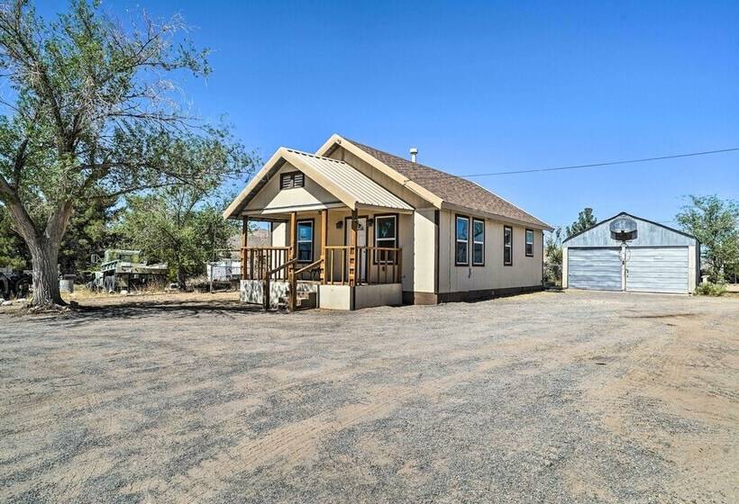 Pet Friendly Sierra Blanca Home In Downtown!