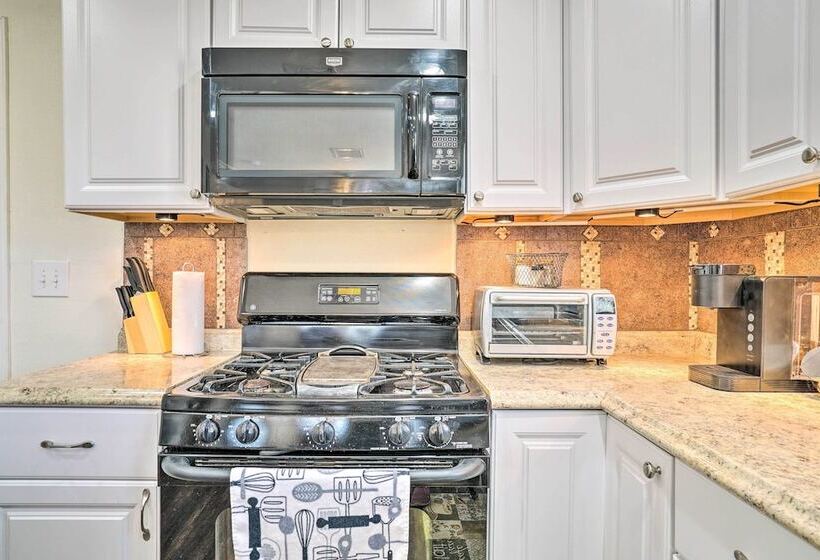 Pet Friendly Sierra Blanca Home In Downtown!