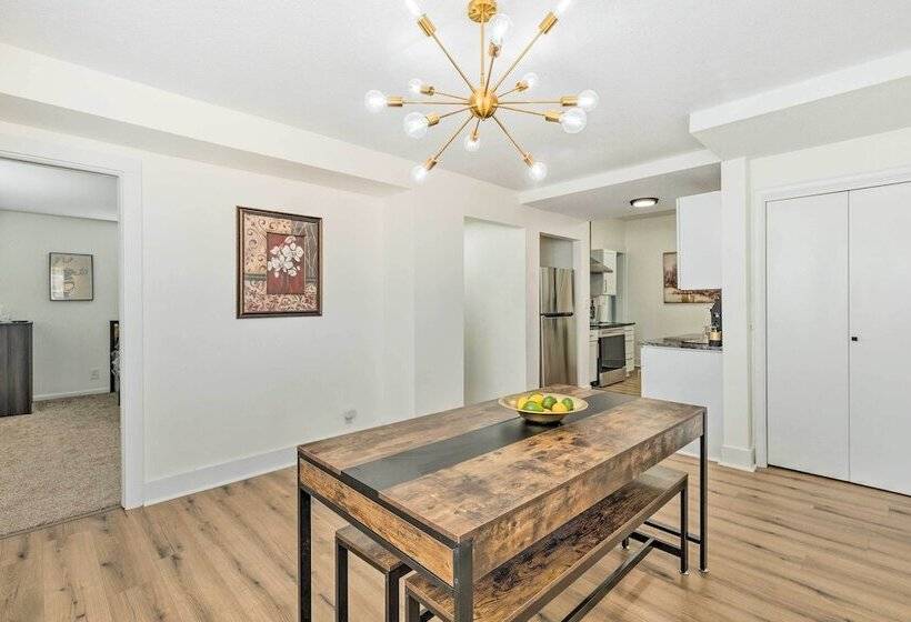 Pet Friendly Wichita Home W/ Deck, Near Dtwn