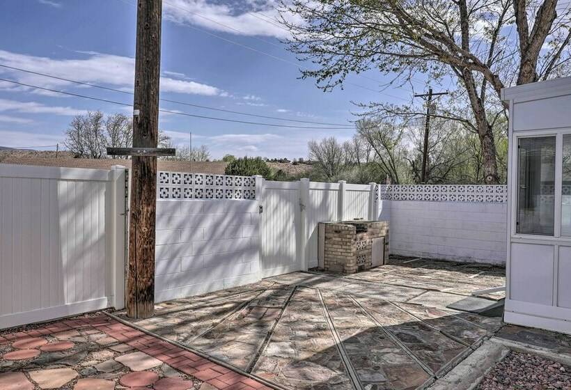 Pet Friendly Canon City Home W/ Fenced Yard!