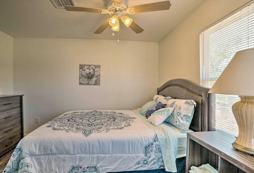 Pet Friendly Sierra Blanca Home In Downtown!