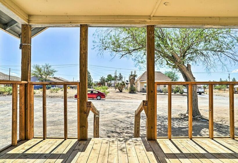 Pet Friendly Sierra Blanca Home In Downtown!
