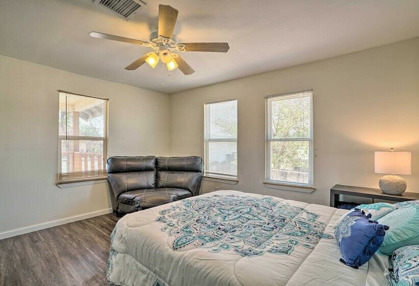 Pet Friendly Sierra Blanca Home In Downtown!