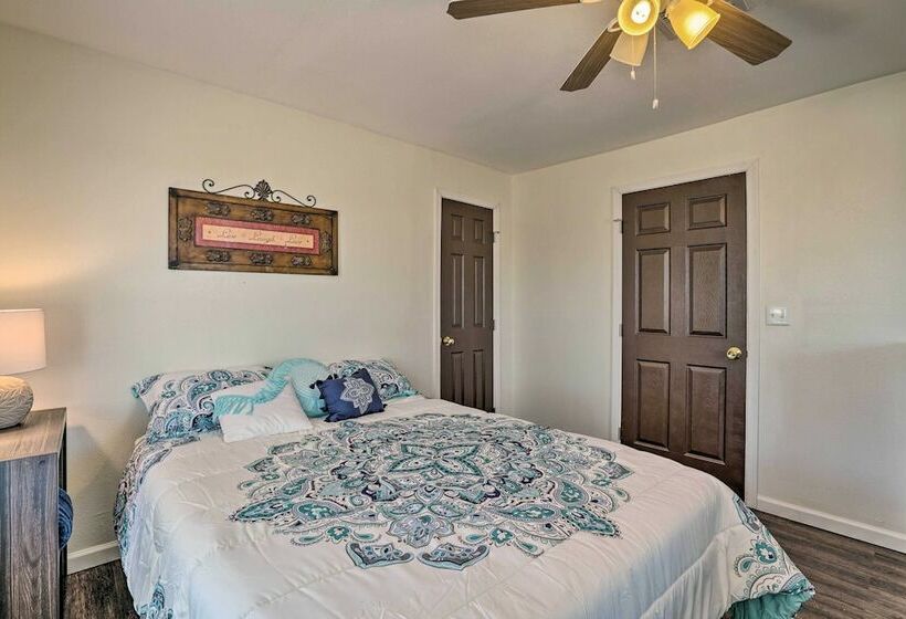 Pet Friendly Sierra Blanca Home In Downtown!