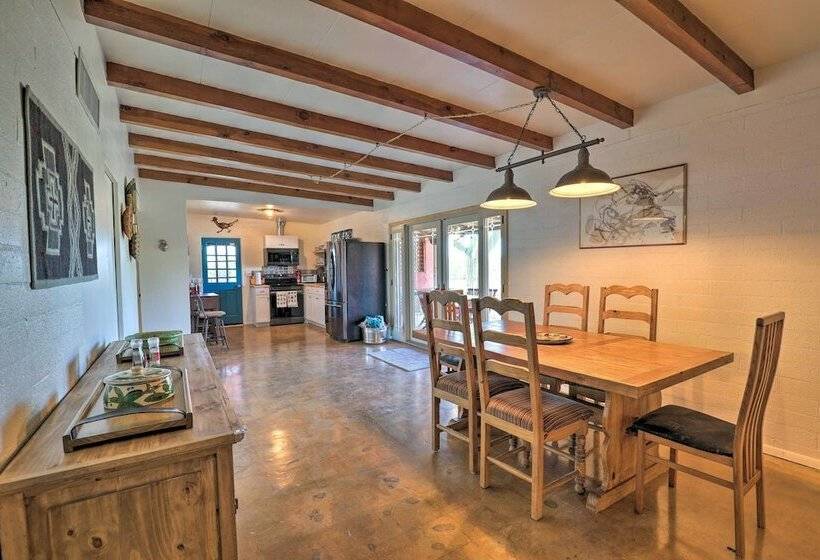 Petfriendly Tucson Oasis With Pool & Game Room!