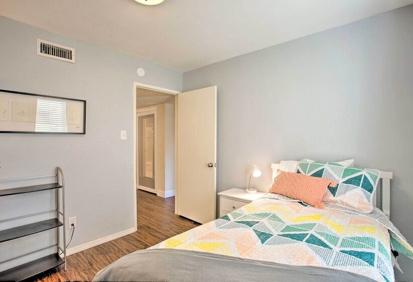 Plano Home W/ Private Yard < 5 Mi To Downtown!