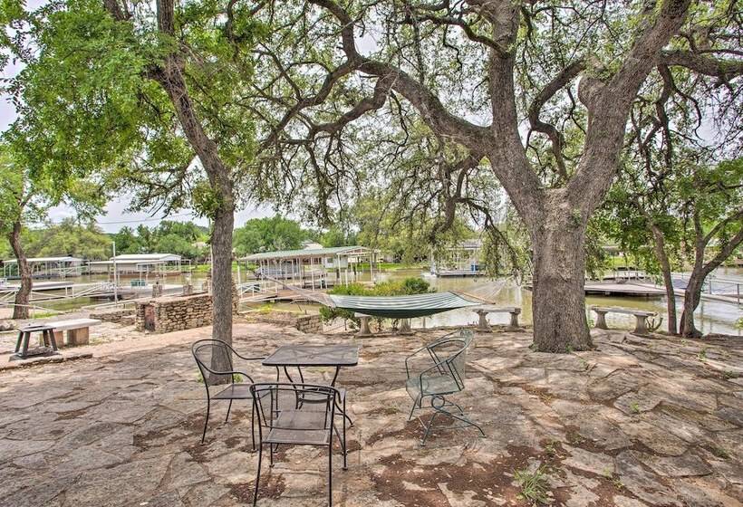 Possum Kingdom Lakefront Home W/ Patio & Dock!