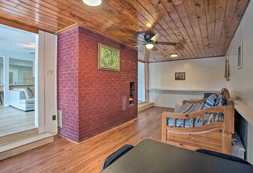 Possum Kingdom Lakefront Home W/ Patio & Dock!