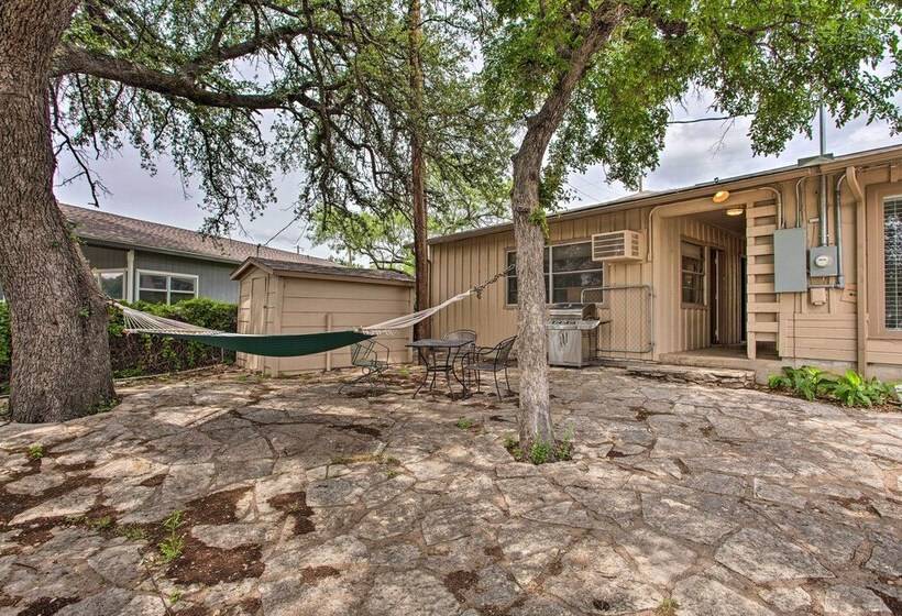 Possum Kingdom Lakefront Home W/ Patio & Dock!