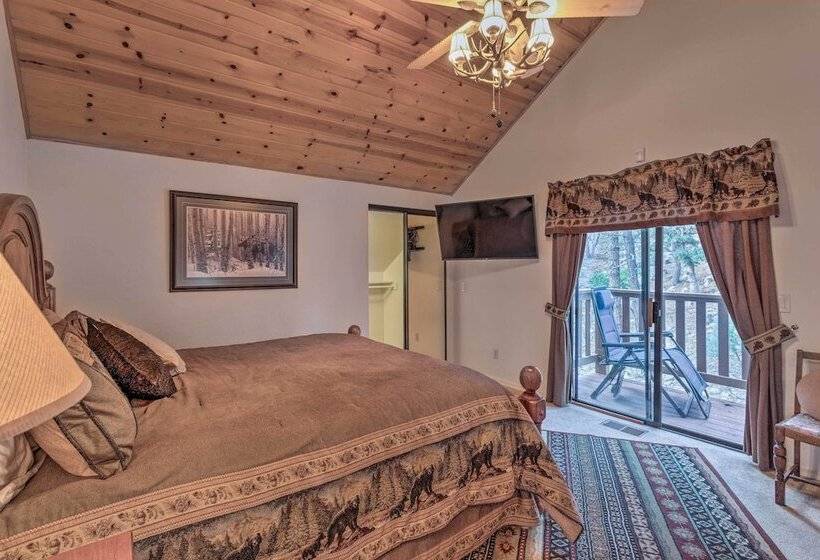 Fish, Hike & Explore: Prescott Cabin W/ Grill!