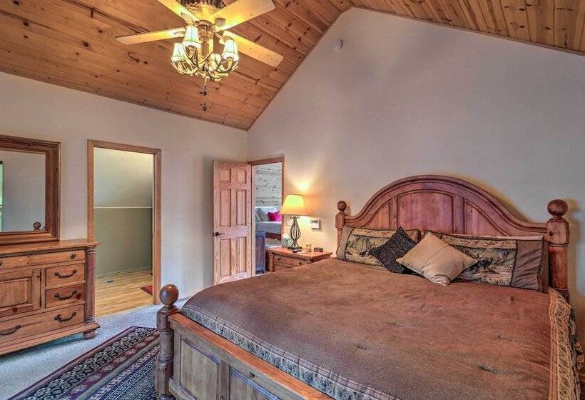 Fish, Hike & Explore: Prescott Cabin W/ Grill!