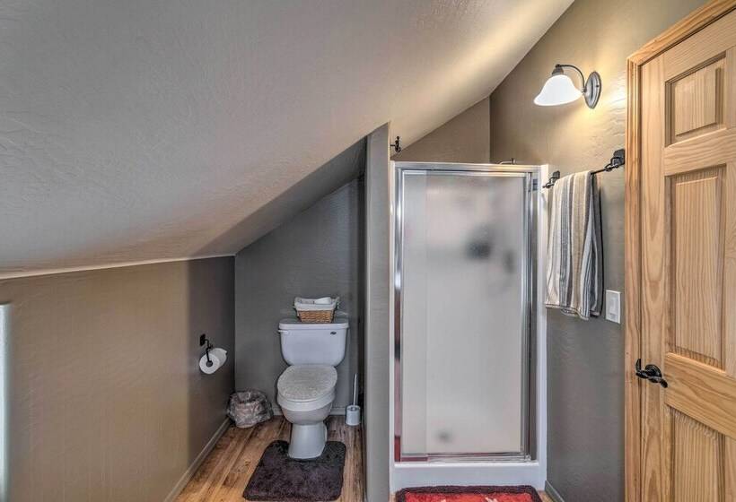 Fish, Hike & Explore: Prescott Cabin W/ Grill!