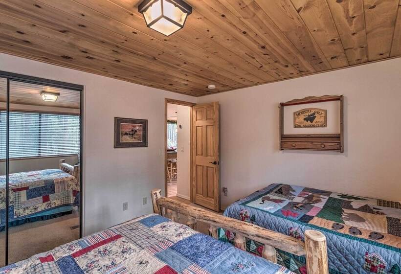 Fish, Hike & Explore: Prescott Cabin W/ Grill!