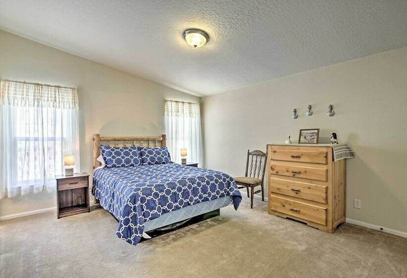 Private Home < 20 Mi To Laramie: Fish, Hike & Bike