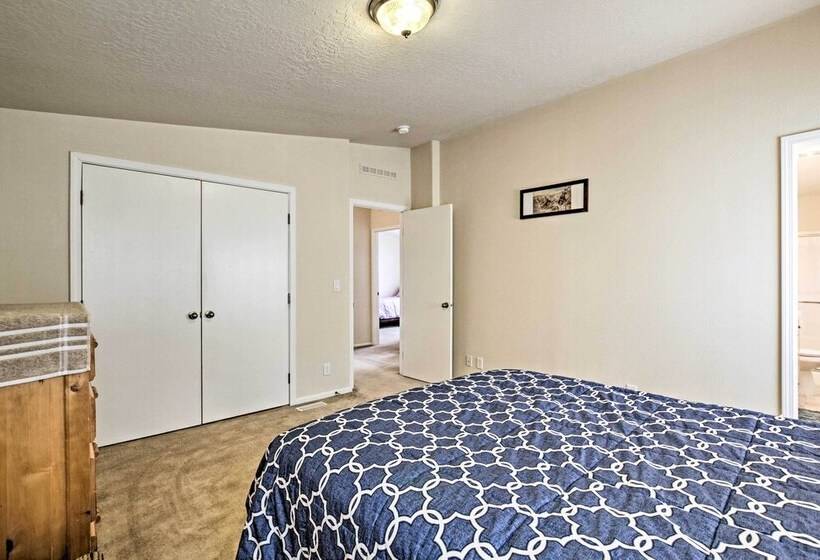 Private Home < 20 Mi To Laramie: Fish, Hike & Bike