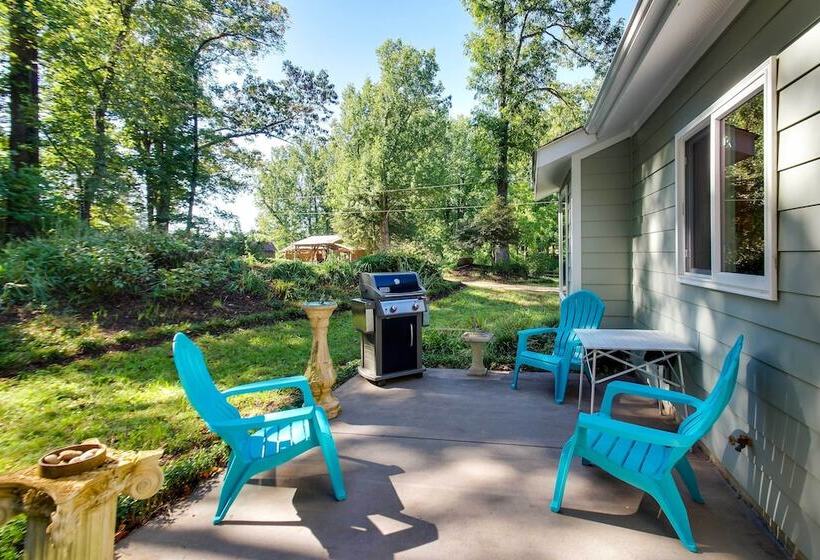 Quaint Charlottesville Home < 10 Mi To Dtwn!