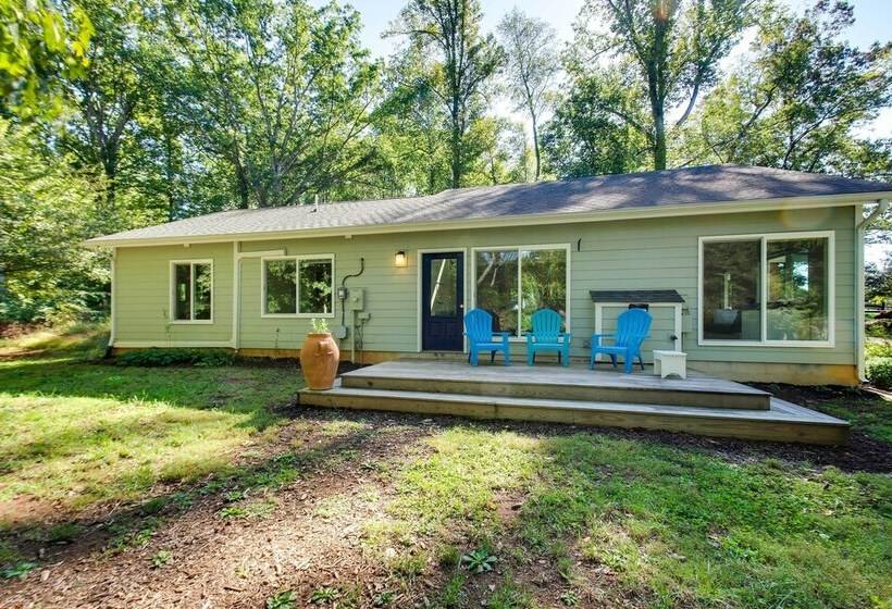 Quaint Charlottesville Home < 10 Mi To Dtwn!